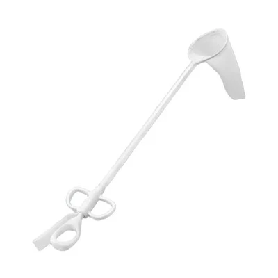 laparoscopic ប្រើកាបូប endo តែមួយ